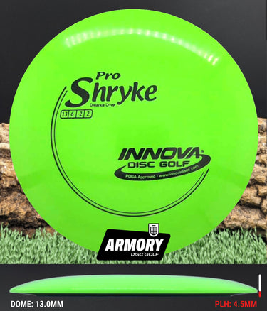 Innova Shryke Pro Green/Black 173.2g