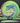 Innova Sidewinder Champion Green/Black Swirl/Blue/Silver 174.6g
