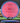 Innova TeeBird Halo Star Cotton Candy/Red Shimmer 175.5g