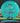 Innova Tern Star Aqua/Rainbow 173.8g