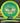 Innova Thunderbird Halo Star Aqua-Yellow/Gold 171g