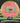 Innova Thunderbird Halo Star Pink/Dayglow/Green 174.5g
