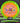 Innova Thunderbird Halo Star Salmon/Dayglow/Rainbow 166.6g