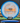 Innova Thunderbird Halo Star White-Blue/Brozne 165g