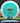 Innova TL3 teal/white/rainbow 171g