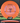 Innova Valkyrie Star Orange/Rose Gold 138g
