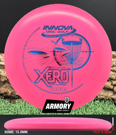 Innova Xero DX pink/navy 175g