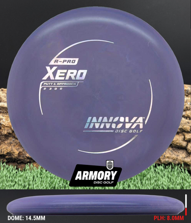 Innova Xero R-Pro purple/money 175g
