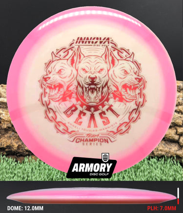 Innova Proto Glow Halo Star Beast – Anelli Tõugjas-Männiste Tour Series (2026)