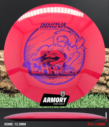 Innova Discs Charger
