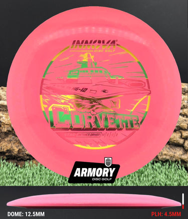 Innova Star Corvette