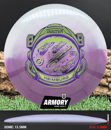 Innova DUO Destroyer – Calvin Heimburg Tour Series (2026)