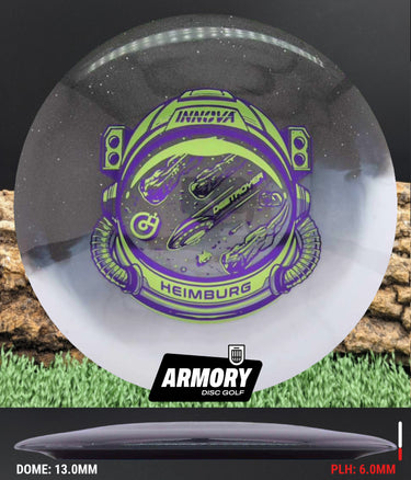 Innova DUO Destroyer – Calvin Heimburg Tour Series (2026)