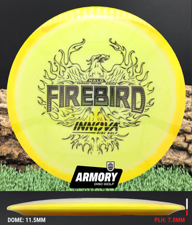 Innova Halo Star Firebird