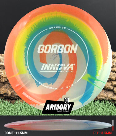 Innova Champion Gorgon