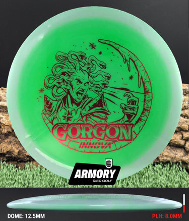 Innova Holiday Halo Star Gorgon