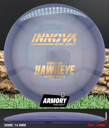 Innova Hawkeye