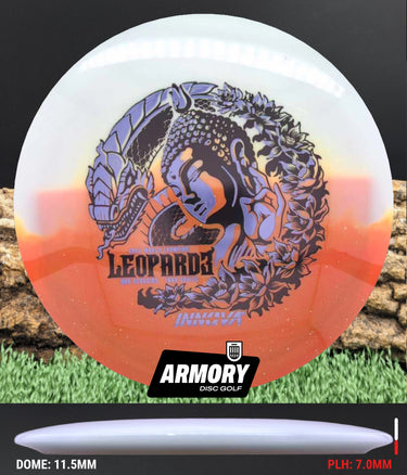 Innova DUO Leopard3 – Ohn Scoggins Tour Series (2026)