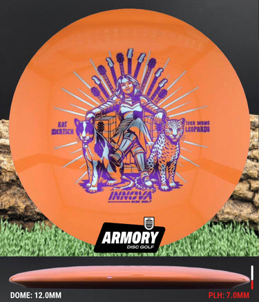 Innova Metal Flake Star Leopard3 – Kat Mertsch 2026 Tour Series