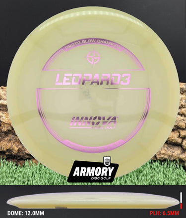 Innova Proto Glow Leopard3