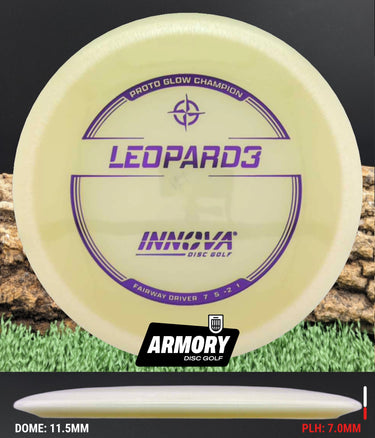 Innova Proto Glow Leopard3