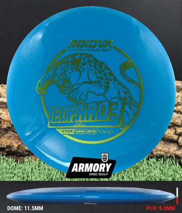 Innova Star Leopard3