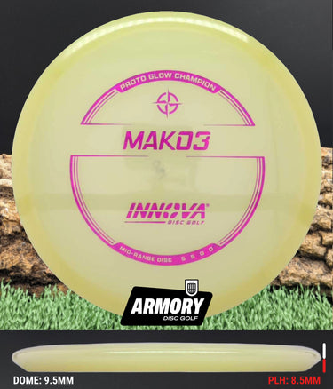 Innova Proto Glow Mako3
