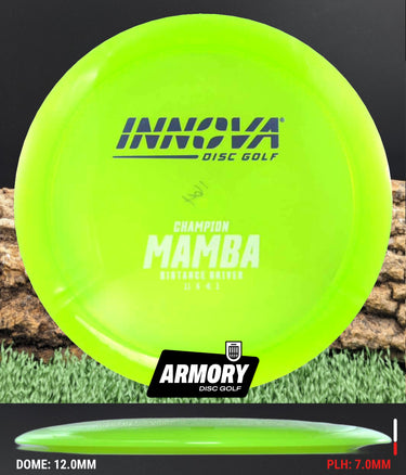 Innova Champion Mamba