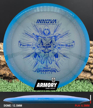 Innova Moondust Halo Champion Power Disc 2 – Väinö Mäkelä Tour Series (2026)