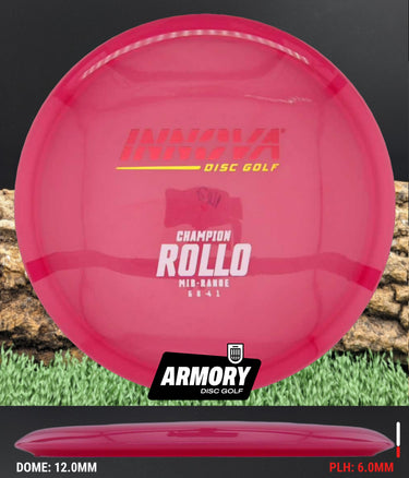 Innova Champion Rollo