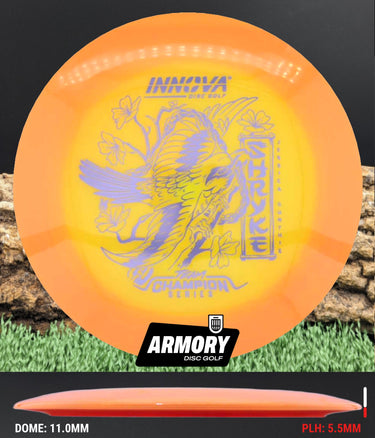 Innova Halo Champion Shryke – Jessica Gurthie Tour Series (2026)