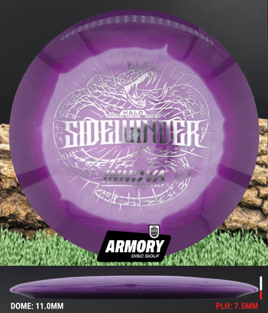 Innova Halo Star Sidewinder
