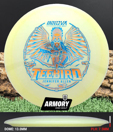 Innova Proto Glow Champion Teebird – Jen Allen Tour Series