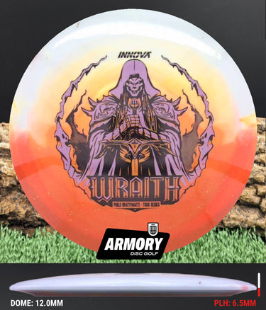 Innova DUO Wraith – Philo Brathwaite Tour Series (2026)