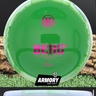 Kastaplast Berg K1 matcha/magenta 175g