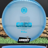 Kastaplast Gadd K1 ice/teal 174.8g