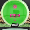 Kastaplast Impa k1 Grind Green/White/Magenta 174.1g