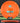 Kastaplast Nord K1 K1-Traffic Cone/Teal 175.7g