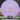 Kastaplast Sten K1 Soft lilac/gold sparkle 173.7g
