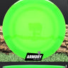 Kastaplast Rask - green 172g