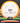 Latitude 64 Diamond Gold Orbit white-orange/silver 159.6g