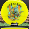Latitude 64 Fire dayglow/ice-copper 180.5g