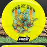 Latitude 64 Fire dayglow/ice-copper 180.7g