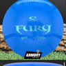 Latitude 64 Fury Gold Blue/Teal 173g