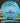 Latitude 64 Grace Baby Blue/Blue 174.0g