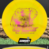 Latitude 64 Jade Yellow/Pink Steel 146g