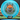 Latitude 64 Mighty blue/copper-green 176g