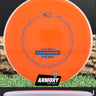 Latitude 64 Peak Orange-White/Blue Glitter 173.6g