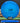 Latitude 64 Pure Blue/Turquoise  173.4g