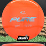 Latitude 64 Pure Gold Orange/Blue 176.8g